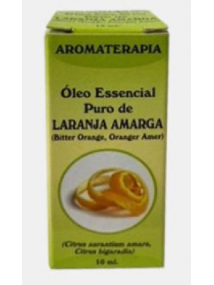 Oleo Essencial de Laranja Amarga - 10 ml